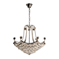 Lampa Kryształowa Łódka